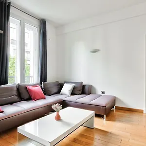 Apartamento Quartier Champs-elysees 4 Free Netflix, París