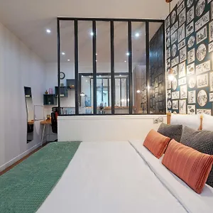 Apartamento Fabulous Comfortable Studio With Updated Finishes And Design Next To Champ De Mars, París